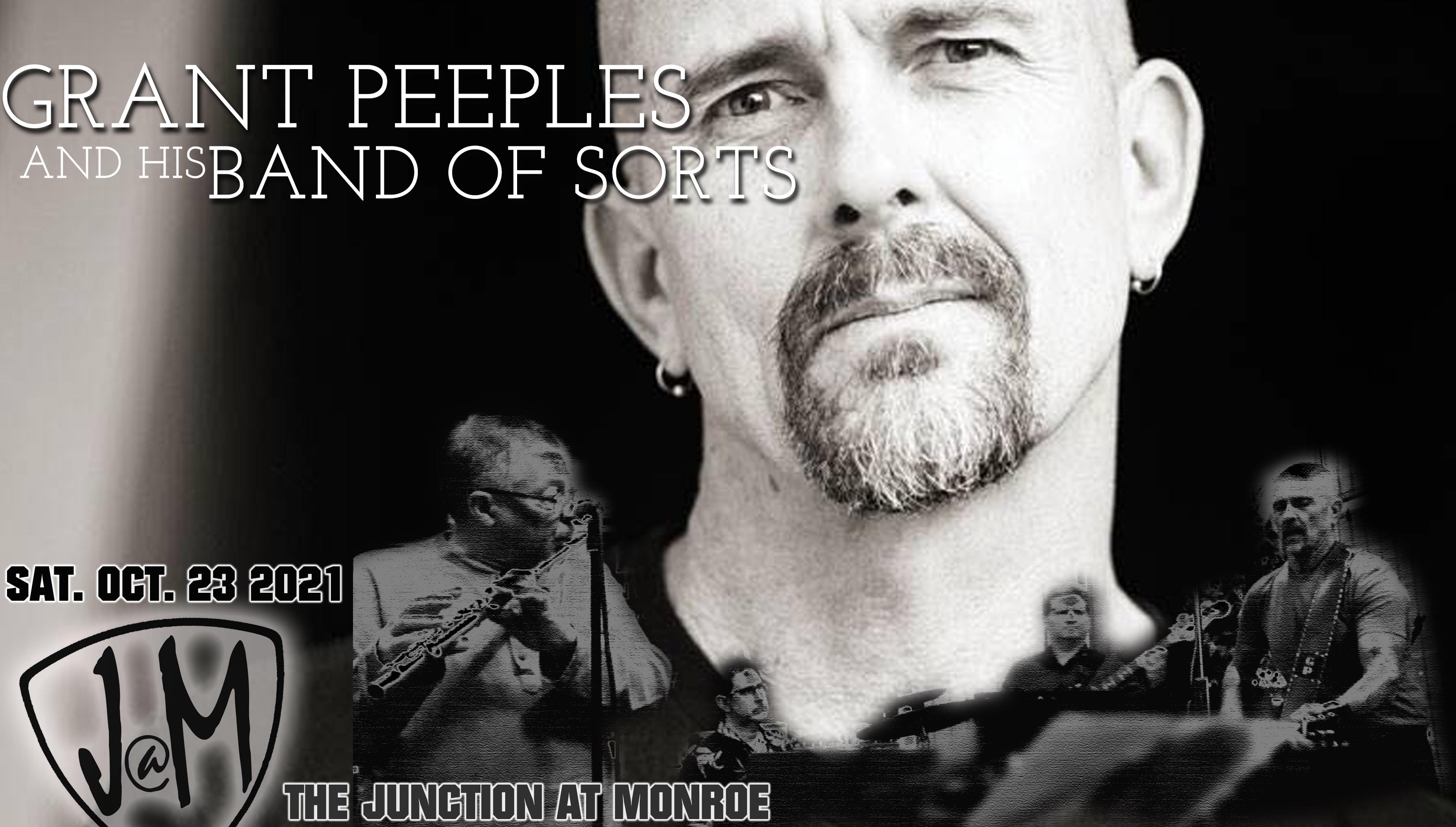 Grant Peeples and His Band of Sorts
