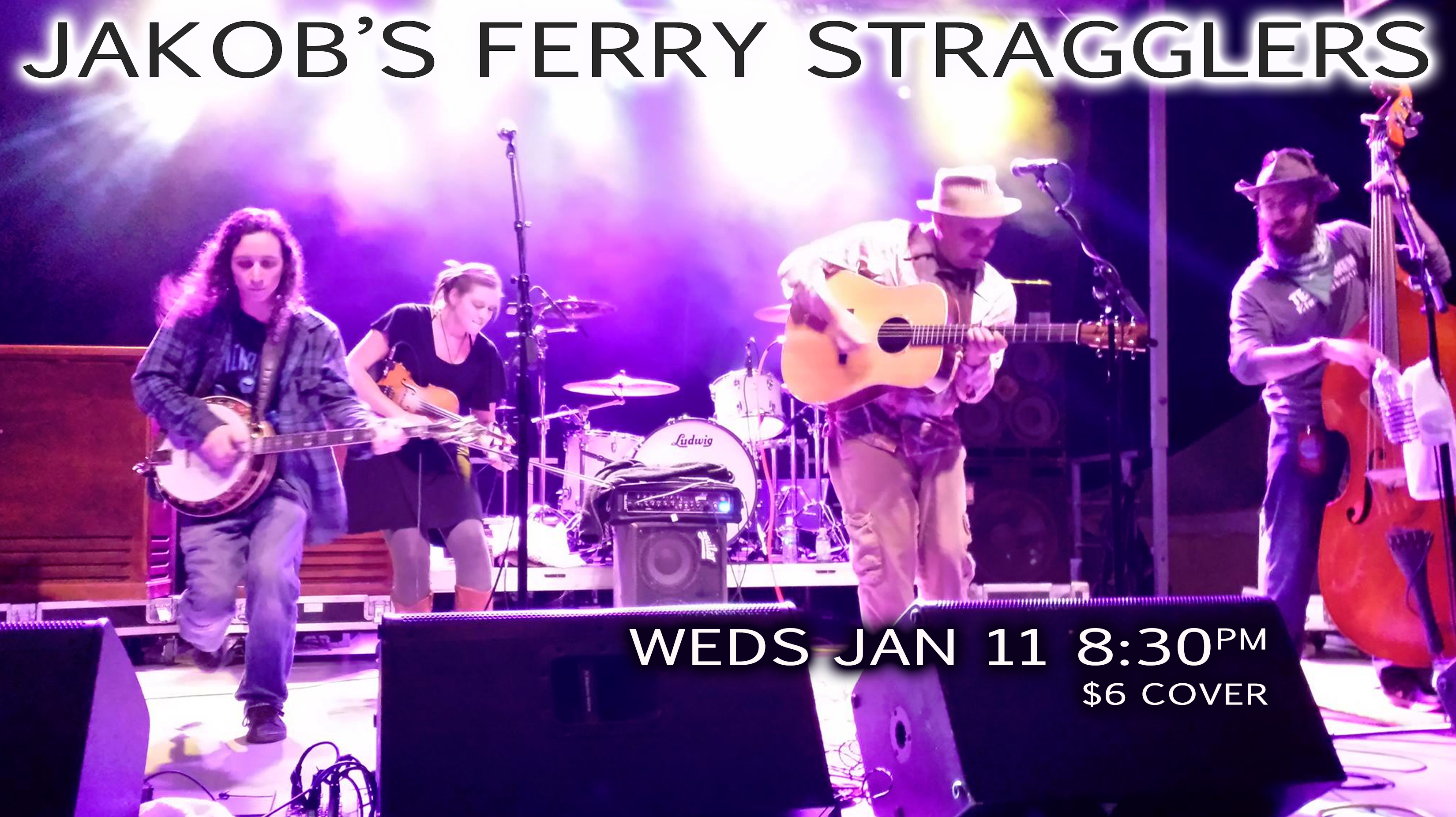 Jakob's Ferry Stragglers